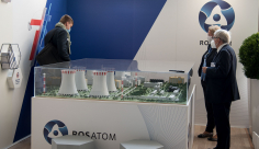 Rosatom nabízí Česku referenční technologii