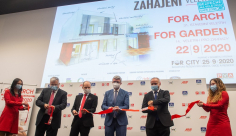 Veletrh FOR ARCH 2020 se zdarem