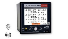 Univerzální PQ monitor MEg45PAN