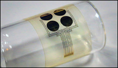 A wearable sensor to help ALS patients communicate