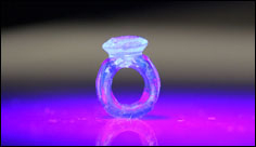 New materials help expand volumetric 3D printing