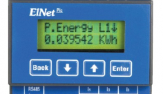 Měření spotřeby a kvality elektřiny přístroji Elnet