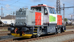 Tradiční partneři ABB a CZ LOKO uvádějí na železnice moderní vozidla