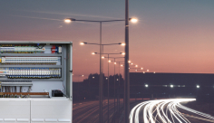 Smart rozváděč veřejného osvětlení se systémem Tecomat Foxtrot 2