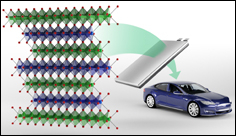 New class of cobalt-free cathodes