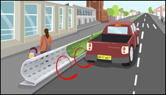 Imperial researchers develop roadside barrier design to mitigate air pollution