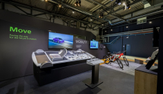 Panasonic otevírá gigantické Centrum technologií v Mnichově