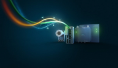 Inteligentní připojení Power over Ethernet pro vyšší flexibilitu průmyslové komunikace