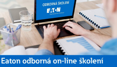 Odborná on-line školení Eaton