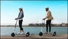 Bird announces its third-generation electric scooter with automatic emergency braking