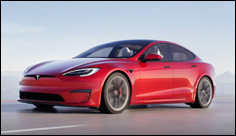 Tesla delivers the first 25 Model S Plaid sedans