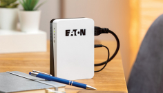 UPS Eaton 3S Mini: ochrana řízení chytré domácnosti i obyčejného Wi-Fi routeru