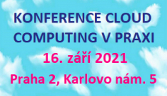 Konference: Aktuální situace nahrává rozvoji cloudových řešení