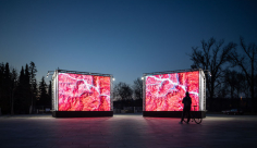 Signal Festival vedle uměleckých instalací představí i virtuální instalace v rozšířené realitě