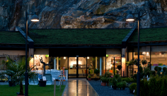 Společnost BULB nabízí svítidla pro venkovní osvětlení dánské firmy Louis Poulsen