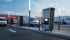 ABB uvádí na trh nejrychlejší nabíjecí stanici elektromobilů na světě