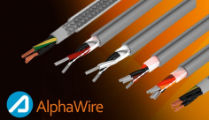 Kabely PRO-MET a PRO-TEKT od Alpha Wire