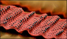 Speciální vlákna propůjčují tkaninám neobvyklé vlastnosti