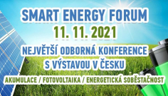 Nejmodernější fotovoltaické panely a nová baterie od HE3DA na výstavě v Praze