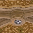 Obr. 4. Celkové osvětlení prostoru kostela