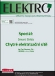 Chytré elektrizační sítě