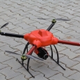 Inspekční dron