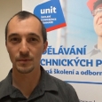 David Tomíška, jednatel, Unit Pardubice