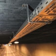 Obr. 1: Specifická tunelová trasa z nerez kabelových žlabů RKSM6 ...