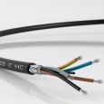 Kabel ÖLFLEX® HEAT 125 C MC