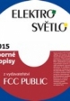 ELEKTRO, SVĚTLO 2015 na CD-ROM