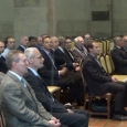 Vzácní hosté setkání v Betlémské kapli při příležitosti 25 let FCC PUBLIC