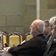 Miloslav Folprecht, zakladatel FCC PUBLIC (uprostřed)