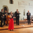 jazztet-band pohladil svým něžným jazzem duši všech účastníků setkání v Betlémské kapli