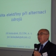 Ing. Jiří Holoubek, MBA, Konerence Energie pro budoucnost XIX