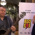 Pohodu neformálního setkání vystavovatelů podpořilo vynikající duo SHE&ME