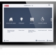iPadAir_ABB-free@home