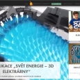 Aplikace „Svět energie“ - Vzdělávací program ČEZ