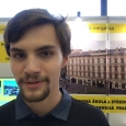 Jiří Haščyn, student SPŠ elektrotechnické Františka Křižíka (Příkopy 16, Praha 1)