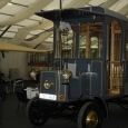 Obr. 2. Replika historického trolejbusu