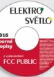 ELEKTRO, SVĚTLO 2016 na CD-ROM