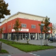 Sídlo dceřiné společnosti VSM (VuesServoMotoren) – Griesheim, Německo