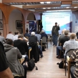 seminář Revizní technik na rozcestí – přednáší Pavel Vojík