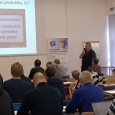 Bezpečná elektroinstalace II – přednáší Ing. Miloslav Valena