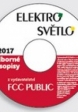 ELEKTRO, SVĚTLO 2017 na CD-ROM