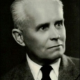 Obr. 1. Portrét Antonína Taichmana (30. léta 20. století)