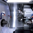 Obr. 8. Ukázka z výroby – CNC obráběcí centrum