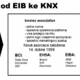 Obr. 14. Přechod od EIB ke KNX