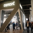 Obr. 11. Nová expozice tradičního českého výrobce Osmont osvětlená novinkami v LED svítidlech