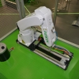 Polohovací dráhy HIWIN pro průmyslové roboty byly představeny na MSV Brno 2018