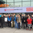 Se studenty na Embedded World 2020